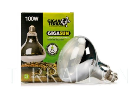 GiganTerra GigaSun UVB 100W