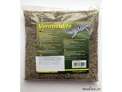Substrát VERMIKULIT Lucky Reptile