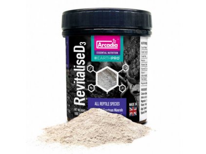 Arcadia EarthPro Revitalise D3 ex