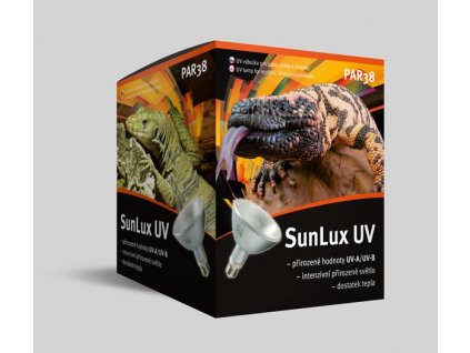 SunLuxUV 125x125x145