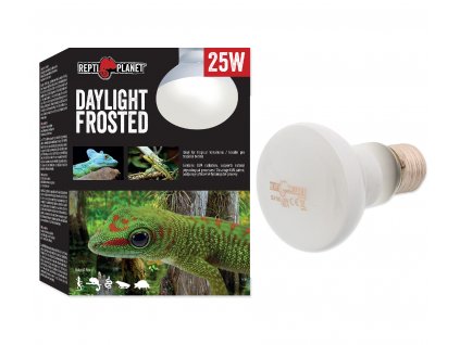 Repti Planet Daylight Frosted (25W)