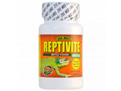 vitaminy zoo med reptivite 56g