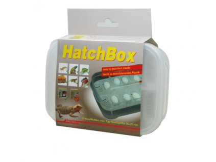 Mini Hatch Box