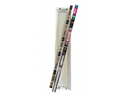 2x24w Nasli + UVB 14%