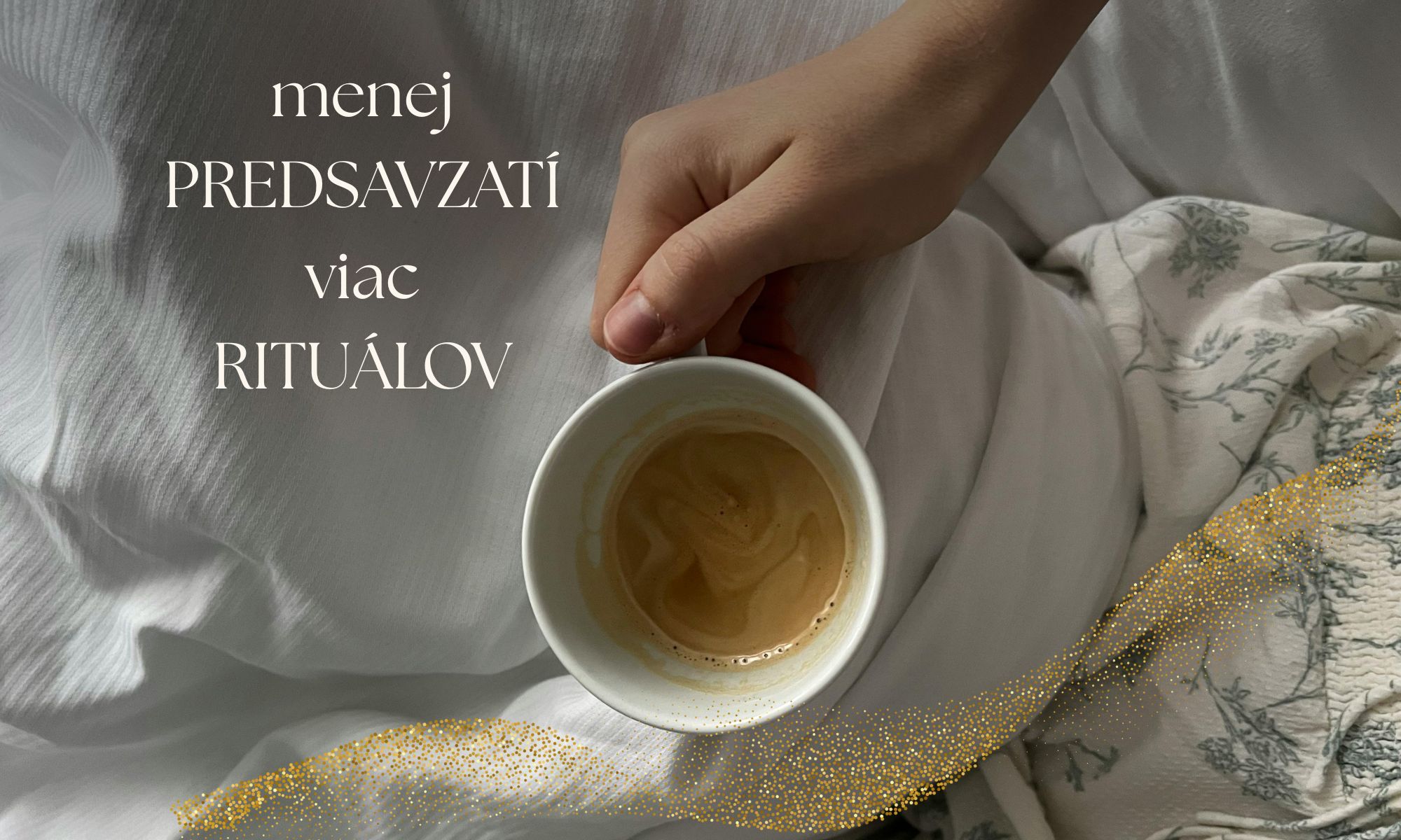 ✨ Nový rok bez predsavzatí ❄️