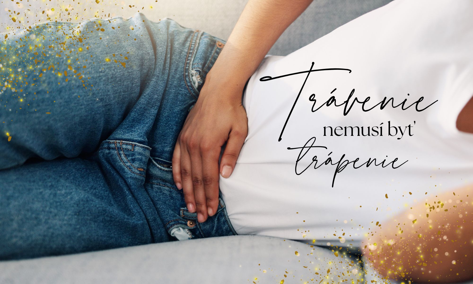 🌿 Podpora trávenia prirodzene