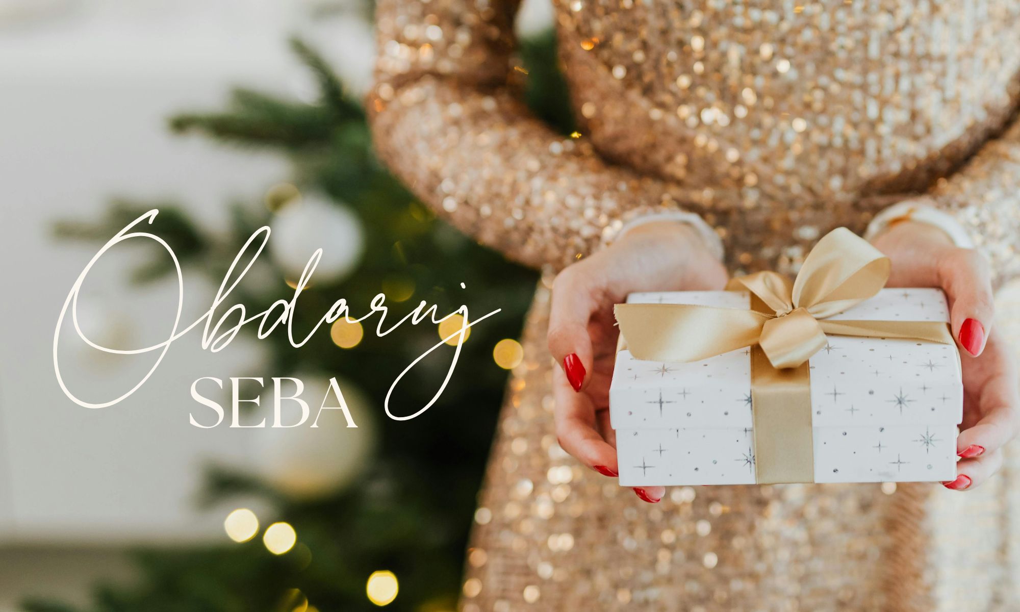 🎄 Najdôležitejšia osoba na tvojom zozname darčekov?