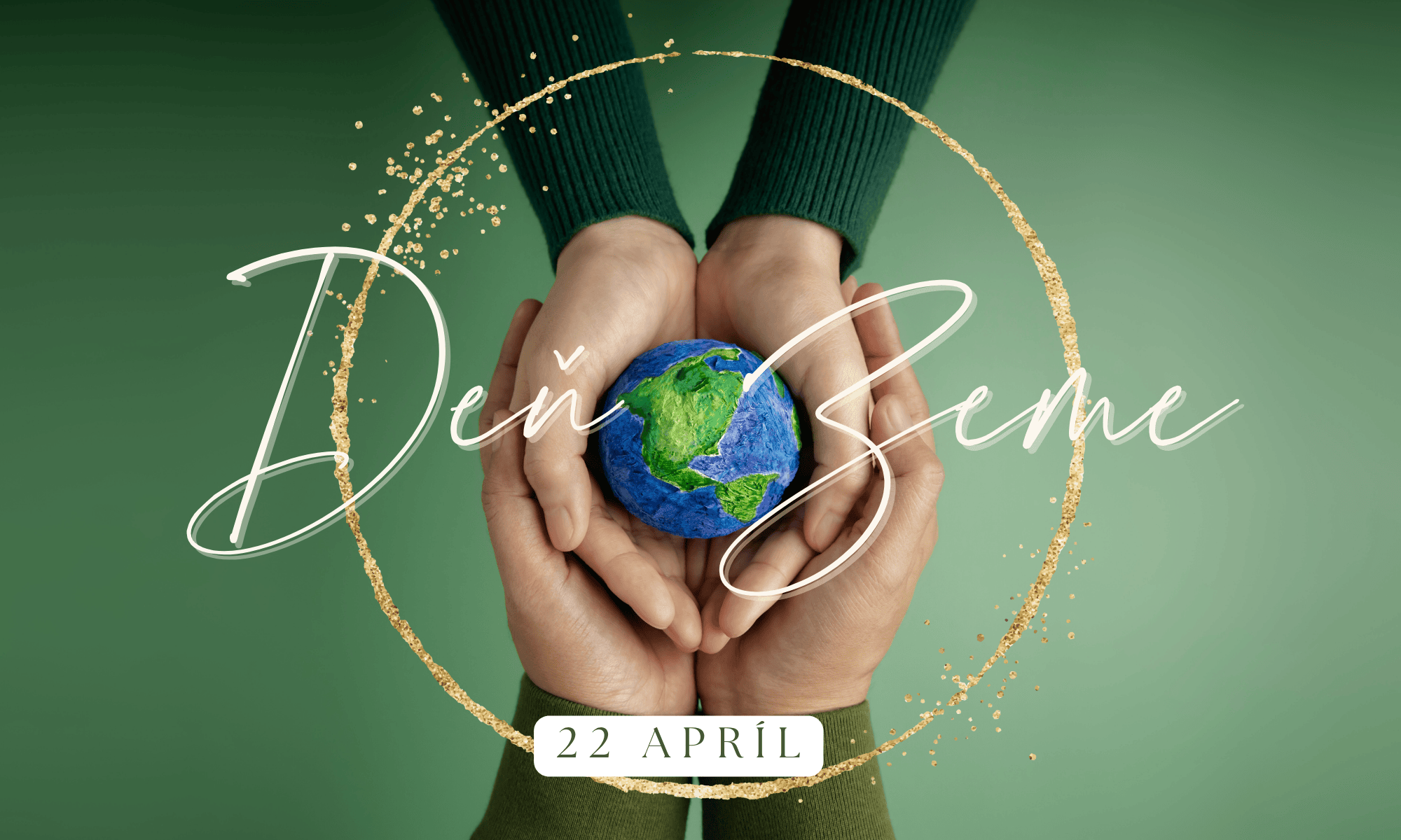 🌍 Oslávme Deň Zeme 🌱