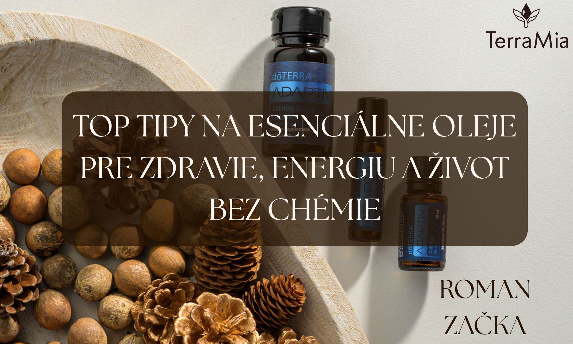 Top tipy na esenciálne oleje pre zdravie, energiu a život bez chémie