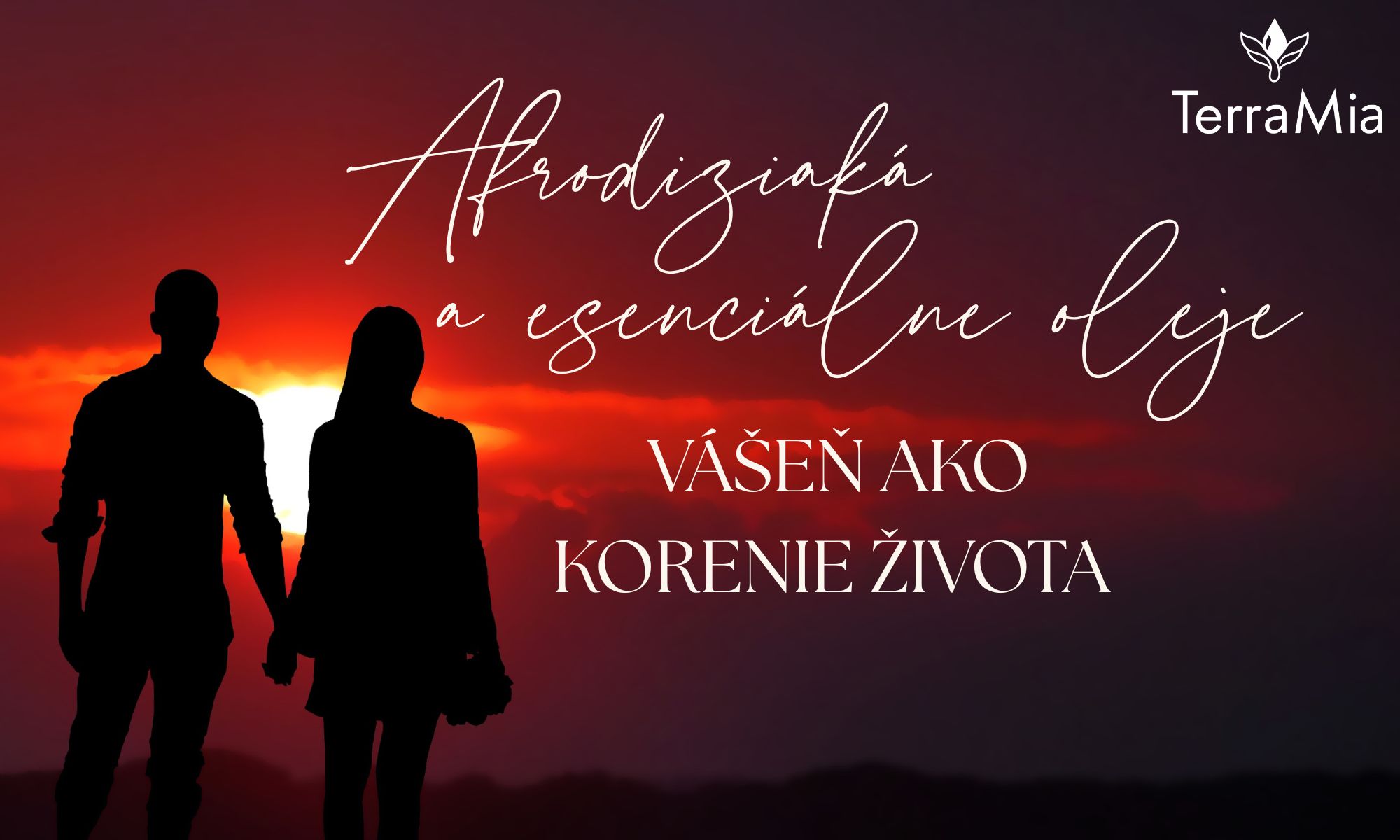 🔥 Afrodiziaká a esenciálne oleje – Vášeň ako korenie života ❤️‍🔥