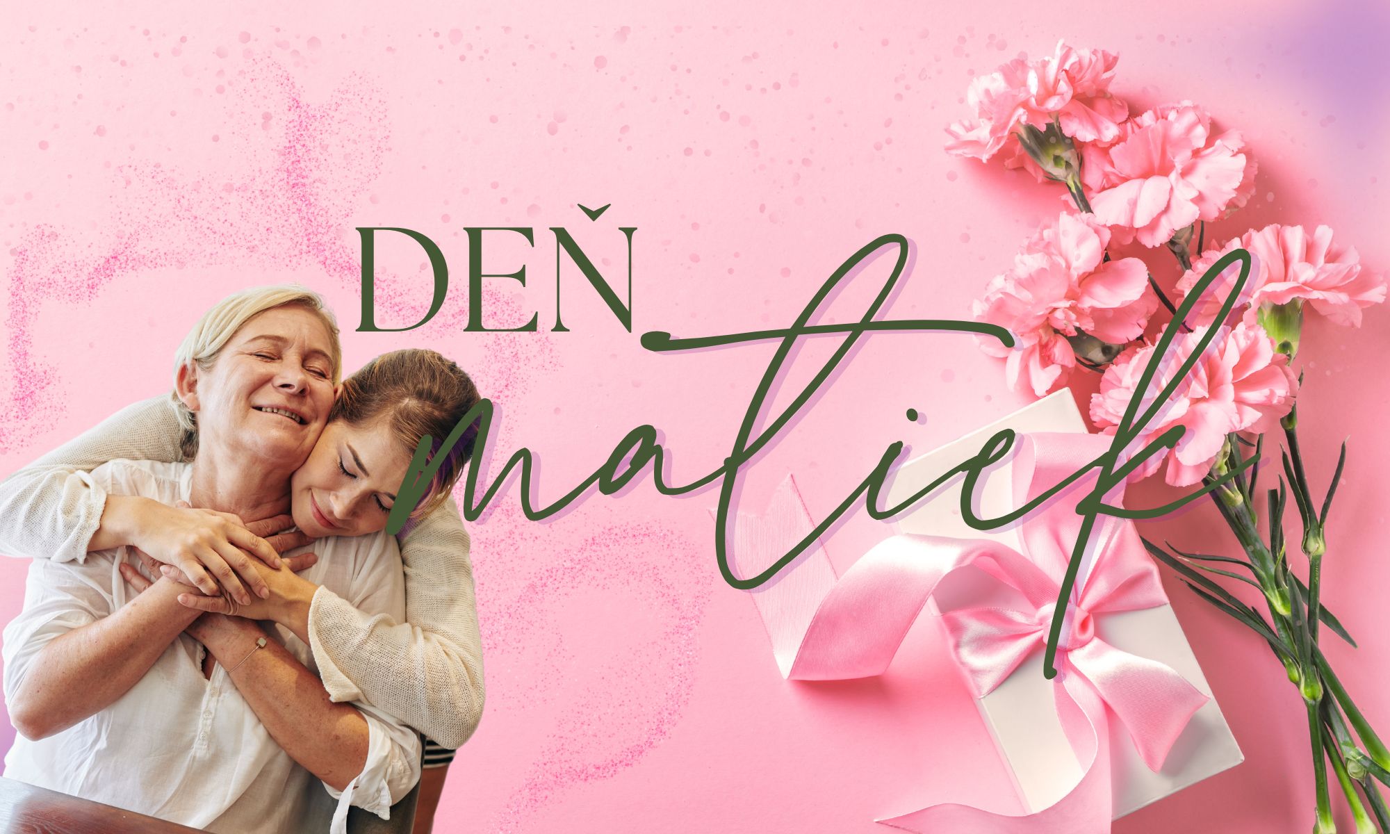 Deň matiek sa blíži! Už viete, čím potešíte svoju mamu? 🌷💝