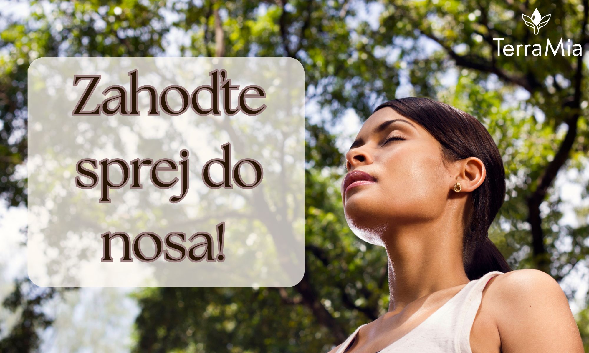 🚫 Zahoďte sprej do nosa! Vyrobte si vlastnú inhalačnú tyčinku 🌿