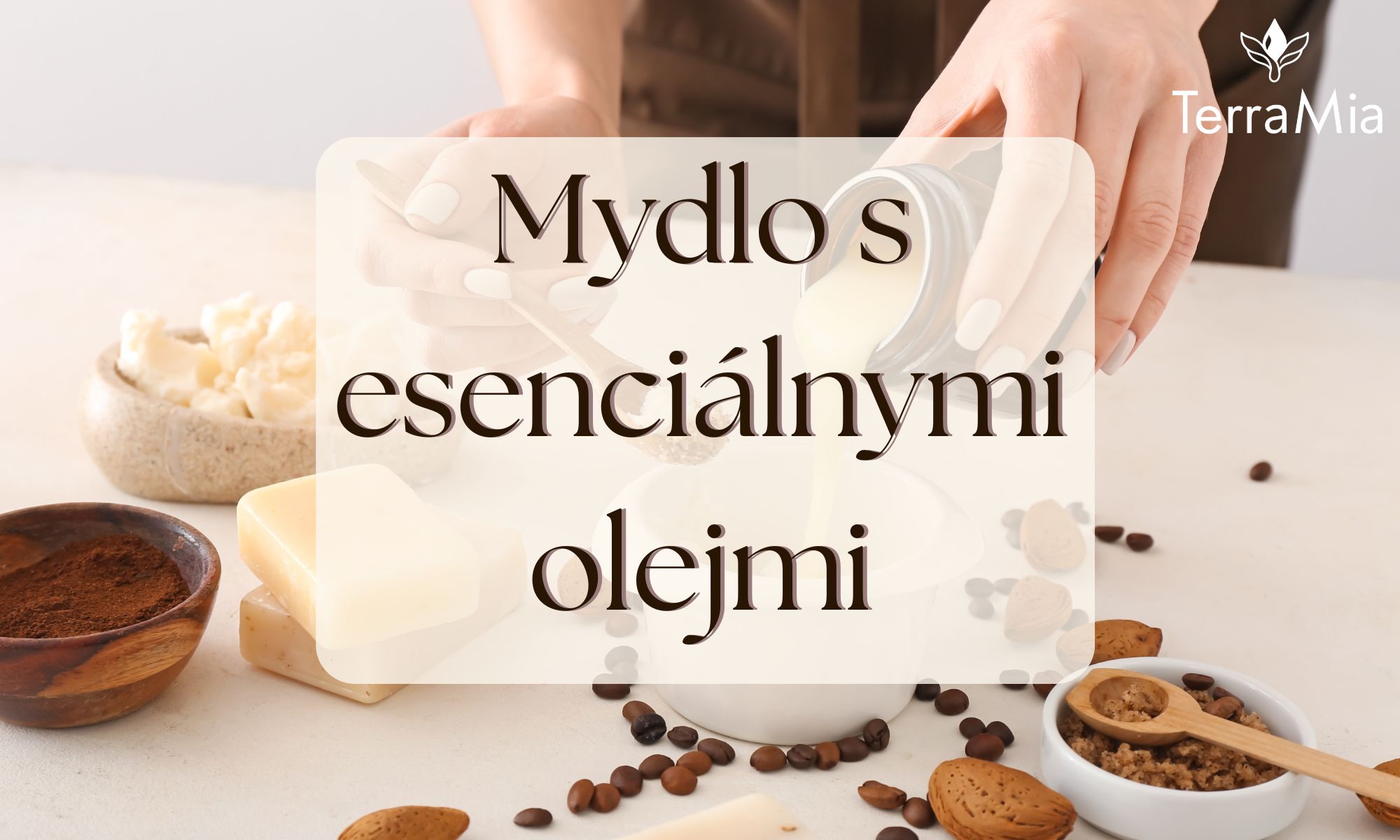🧼 Mydlo s esenciálnymi olejmi – prírodná krása vo vašich rukách 🌿
