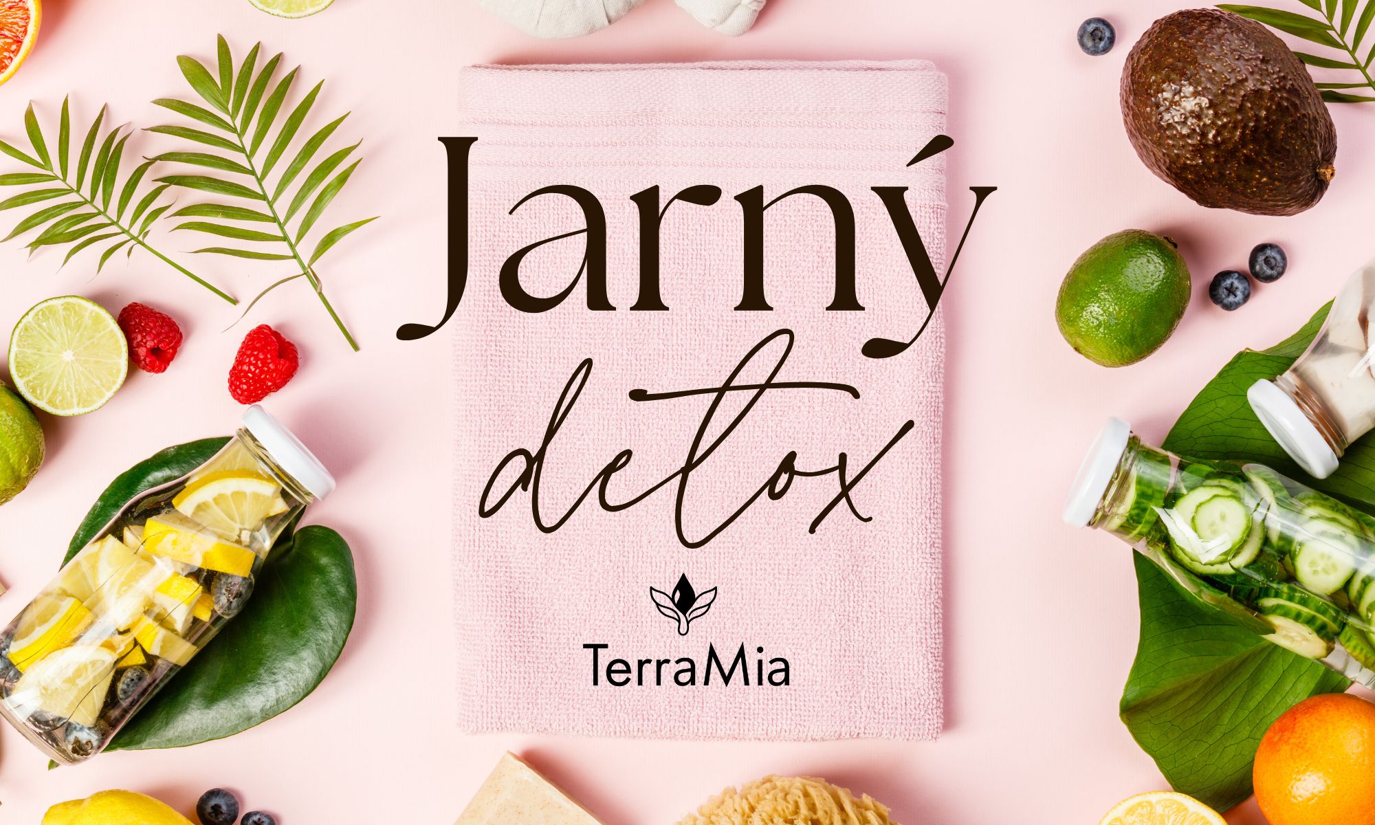 🌿 Detox ako dar pre telo – od antiky až po tvoju kúpeľňu