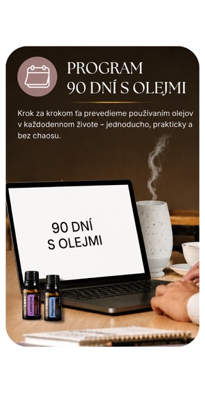 Program 90 dní s olejmi