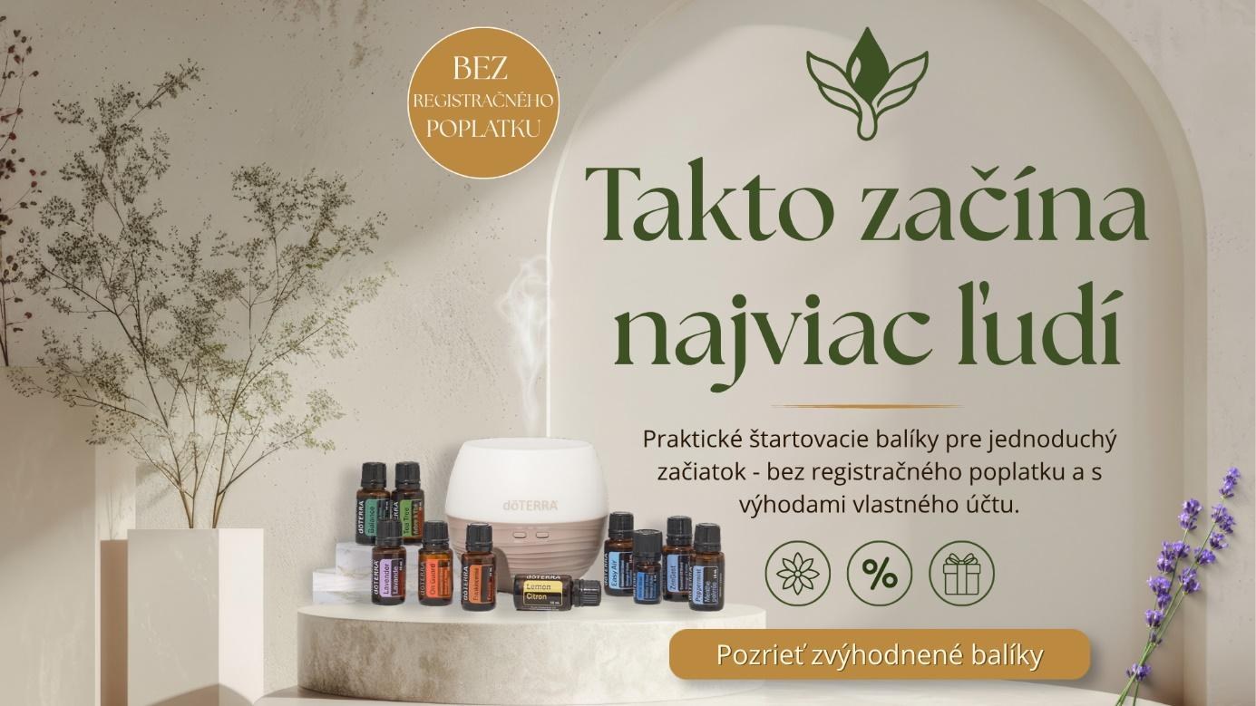 Takto začína najviac ľudí – štartovacie balíky bez registračného poplatku