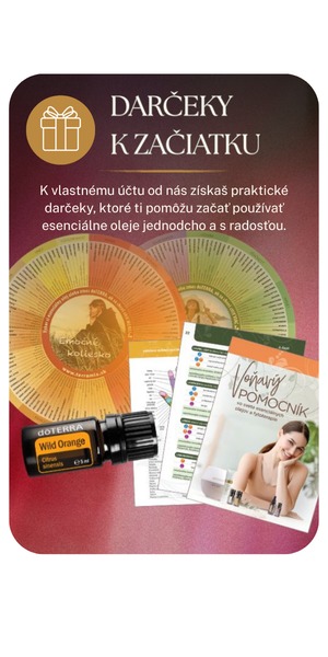 Uvítacie darčeky