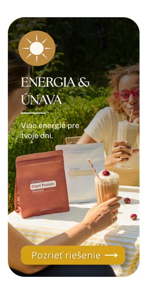 Energia a vitalita
