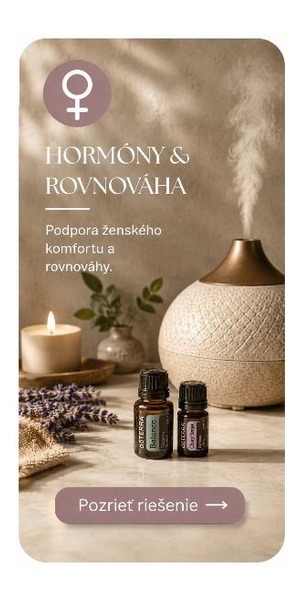 Hormóny a rovnováha