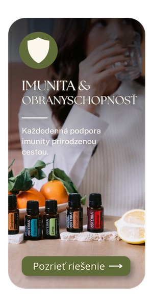 Imunita a obranyschopnosť