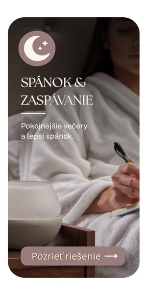 Spánok a zaspávanie