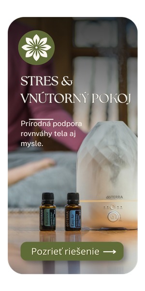 Stres a vnútorný pokoj