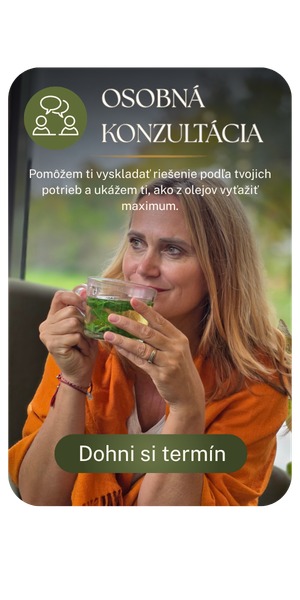 Osobná konzultácia