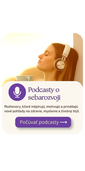Podcasty o sebarozvoji