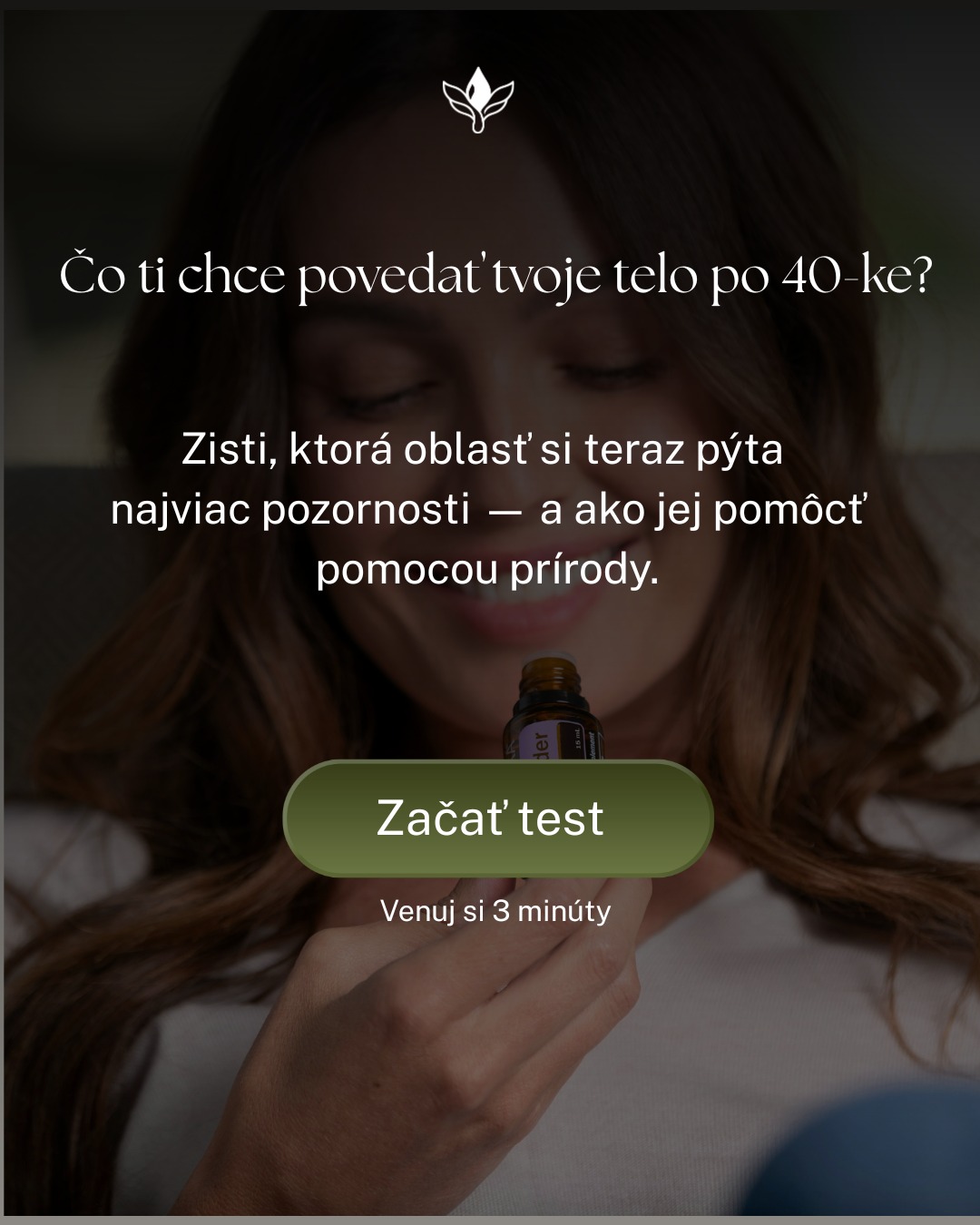 Čo ti chce povedať tvoje telo po 40-ke – test TerraMia