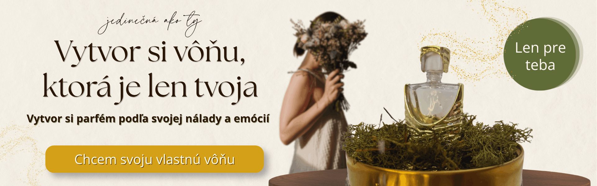 PureFume na mieru – prírodný parfum vytvorený podľa osobnosti a preferencií