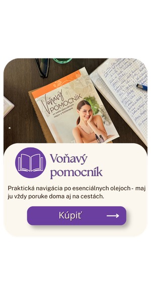 Voňavý pomocník
