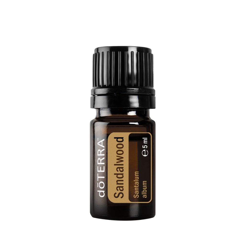 santalwood esencialny olej doterra