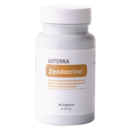 zendocrine complex vyzivovy doplnok kapsule supplement doterra