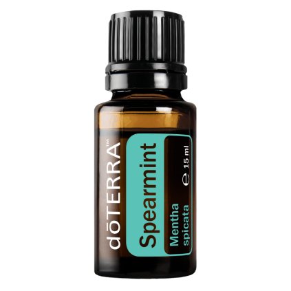 spearmint esencialny olej doterra