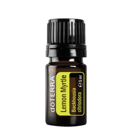 lemon myrtle esencialny olej doterra
