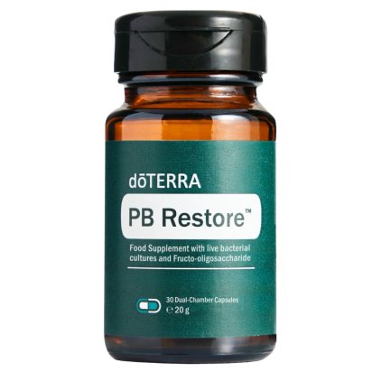 pb restore vyzivovy doplnok kapsule supplement doterra
