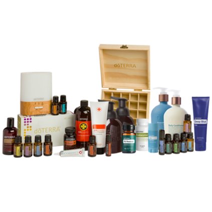 natural solutions zvyhodneny doterra registracia vegan
