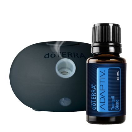 bubble onyx diffuser difuzer adaptiv doterra