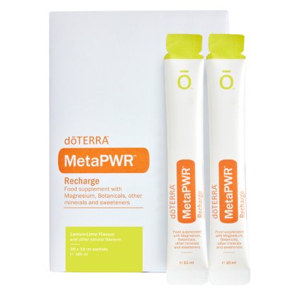 recharge electrolytes elektrolyty lemon lime doterra