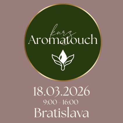 aromatouch bratislava miska zackova