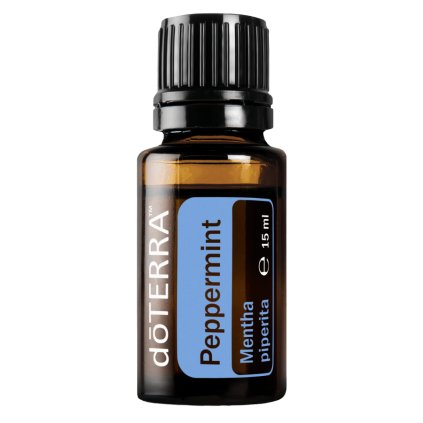 peppermint esencialny olej doterra