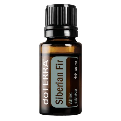 siberian fir esencialny olej doterra