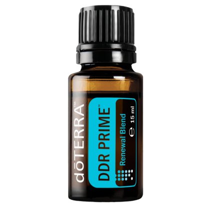 ddr prime zmes doterra