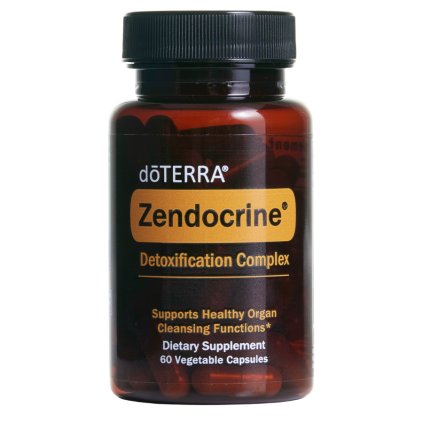 zendocrine vyzivovy doplnok softgels supplement doterra