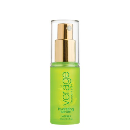 verage hydrating serum doterra