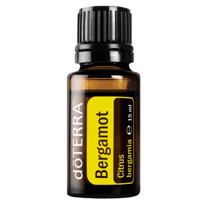 bergamot esencialny olej doterra