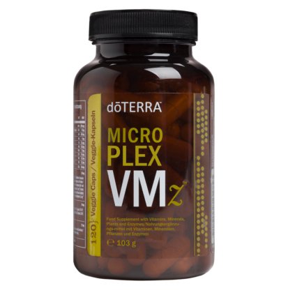 micro plex vmz vyzivovy doplnok kapsule supplement doterra