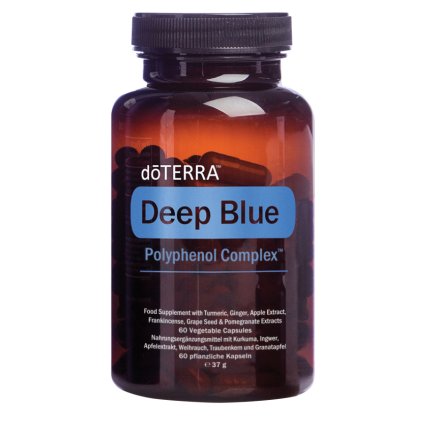 deep blue vyzivovy doplnok kapsule supplement doterra