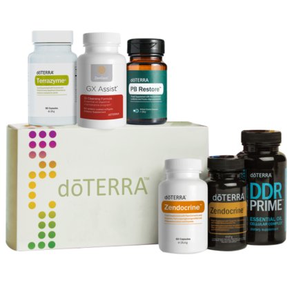 clean restore kit precistenie obnovas zvyhodneny doterra registracia vegan