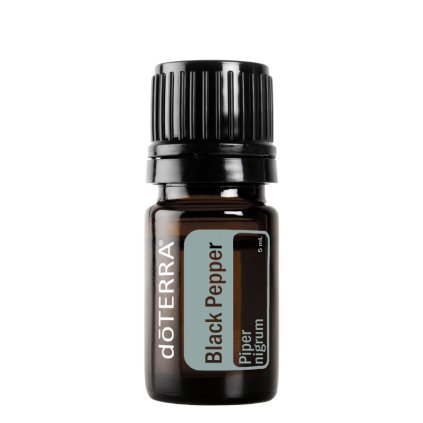 black pepper esencialny olej doterra